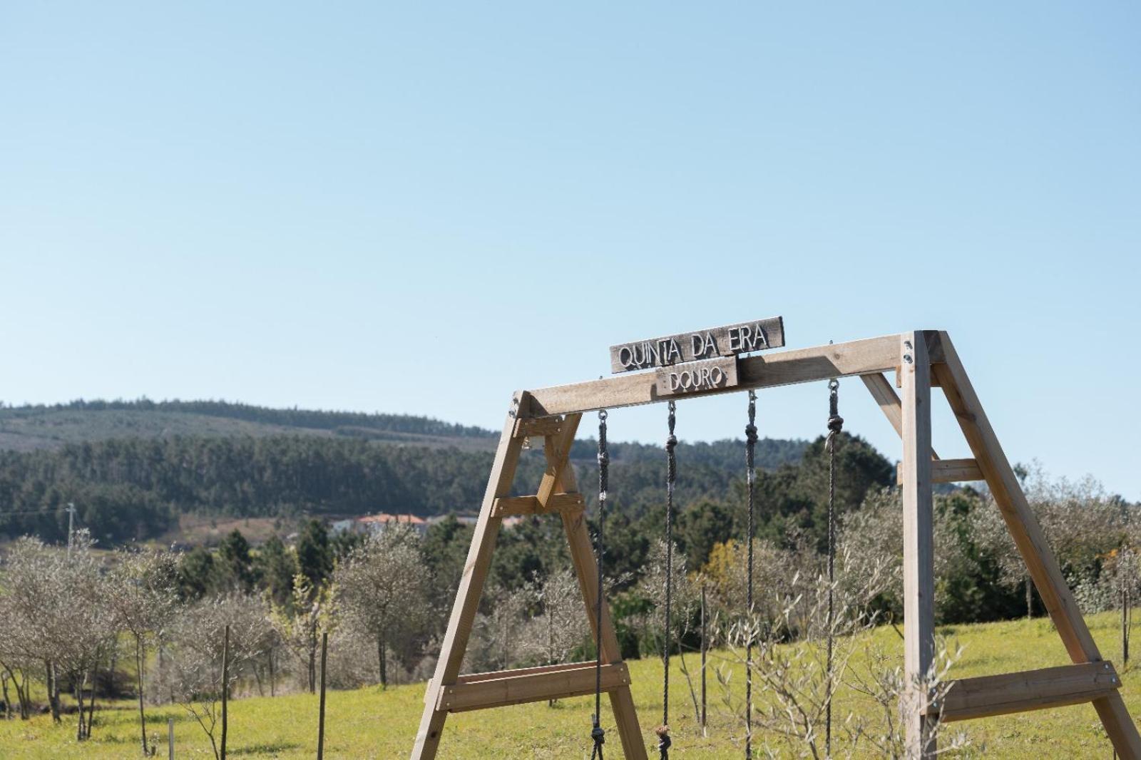 Quinta Da Eira Douro Valley Fermentoes  Bagian luar foto
