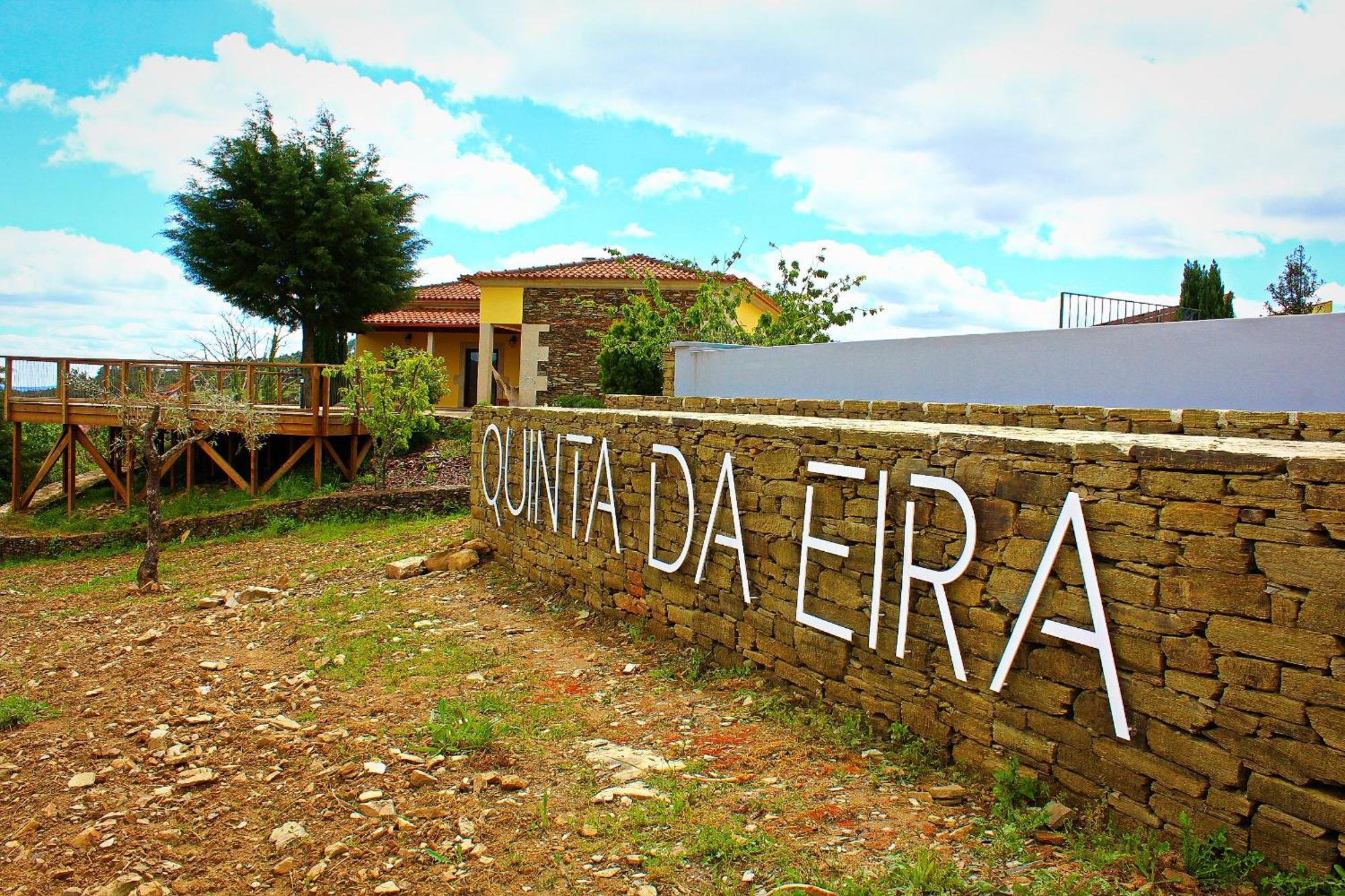 Quinta Da Eira Douro Valley Fermentoes  Bagian luar foto